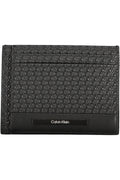 CALVIN KLEIN BLACK MEN'S WALLET