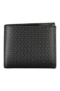 CALVIN KLEIN BLACK MEN'S WALLET
