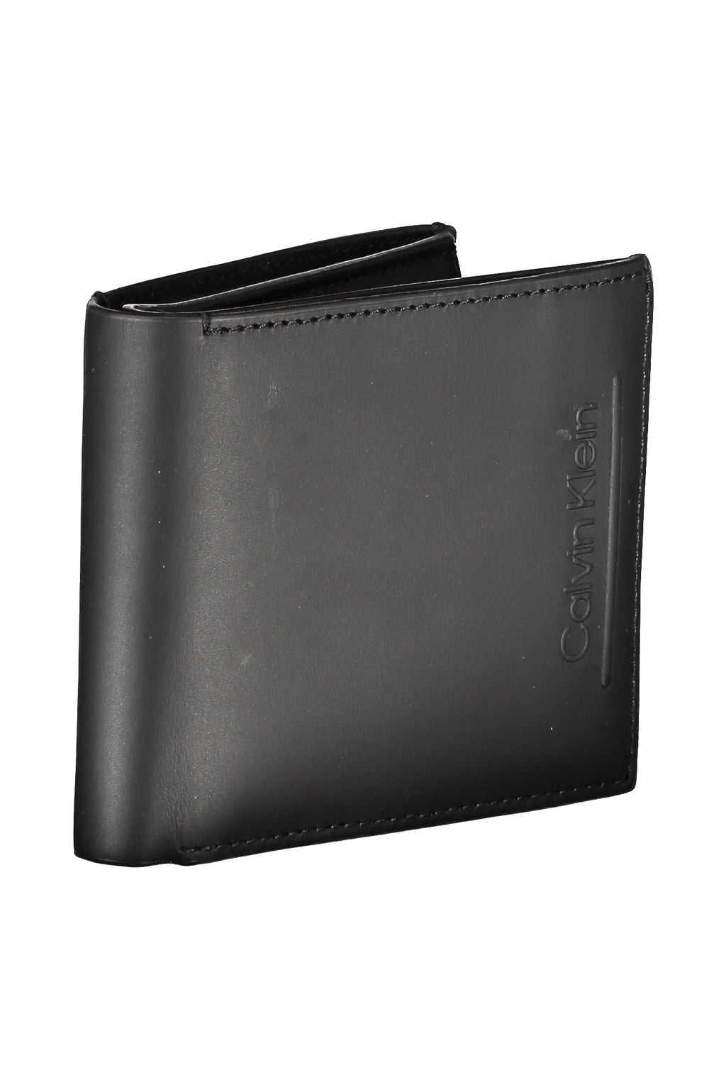 CALVIN KLEIN BLACK MEN'S WALLET