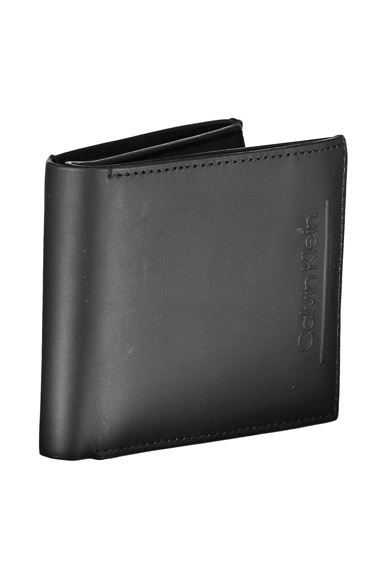 CALVIN KLEIN BLACK MEN'S WALLET