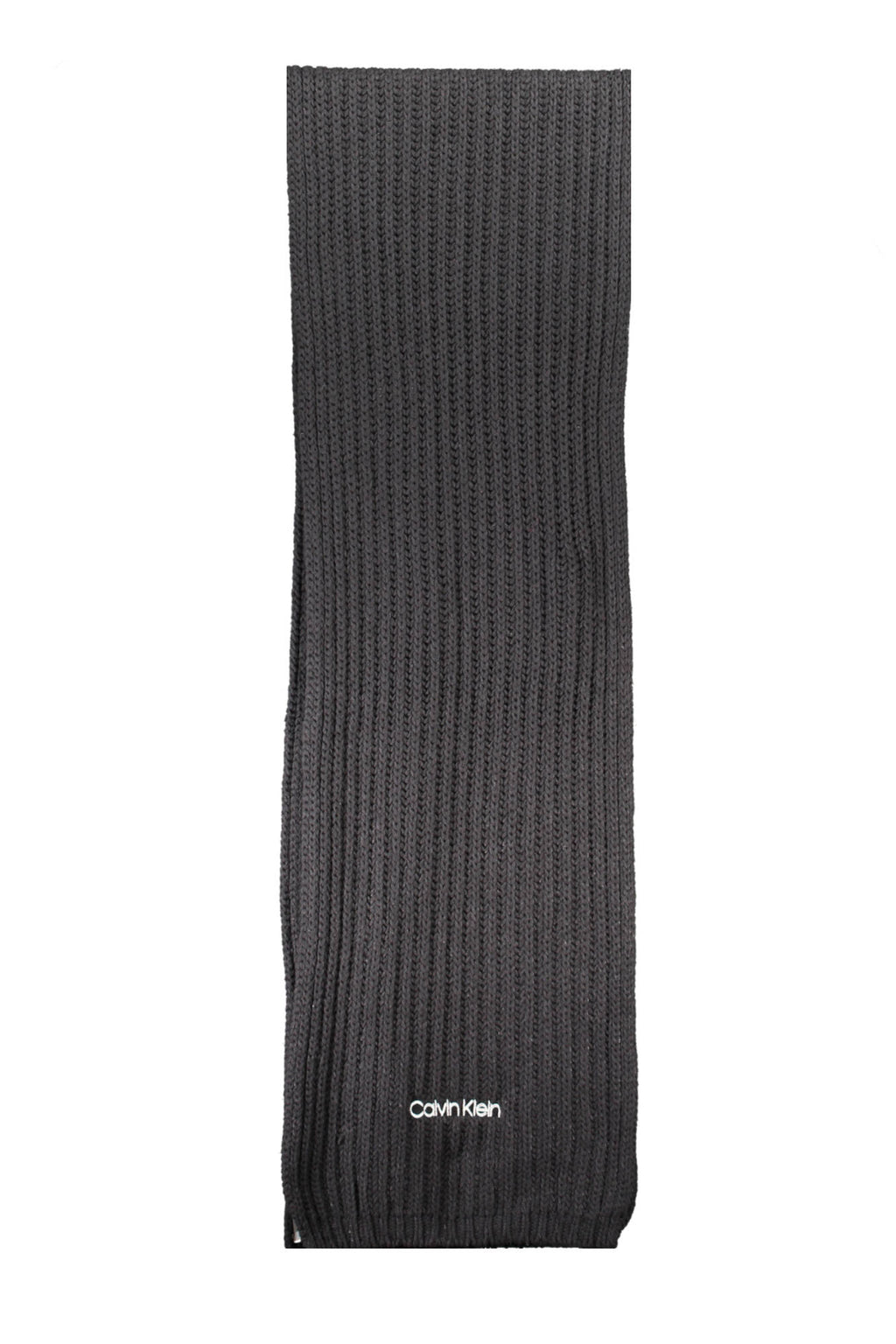 CALVIN KLEIN WOMEN'S SCARF BLACK
