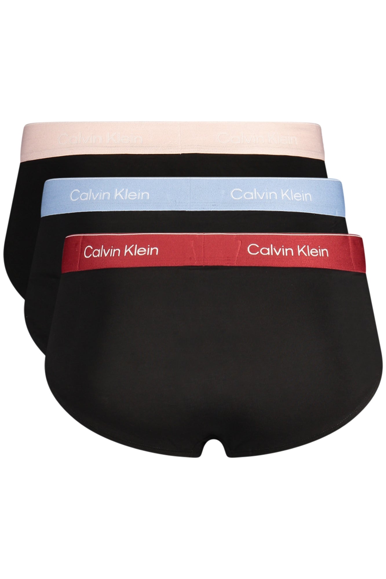 CALVIN KLEIN MEN'S BLACK BRIEFS