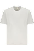 CALVIN KLEIN MEN'S SHORT-SLEEVE T-SHIRT WHITE