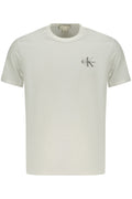 CALVIN KLEIN MEN'S SHORT-SLEEVE T-SHIRT WHITE