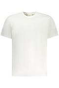 CALVIN KLEIN MEN'S SHORT-SLEEVE T-SHIRT WHITE