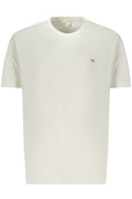 CALVIN KLEIN MEN'S SHORT-SLEEVE T-SHIRT WHITE
