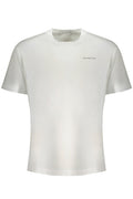 CALVIN KLEIN MEN'S SHORT SLEEVE T-SHIRT WHITE