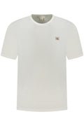 CALVIN KLEIN MEN'S SHORT SLEEVE T-SHIRT WHITE