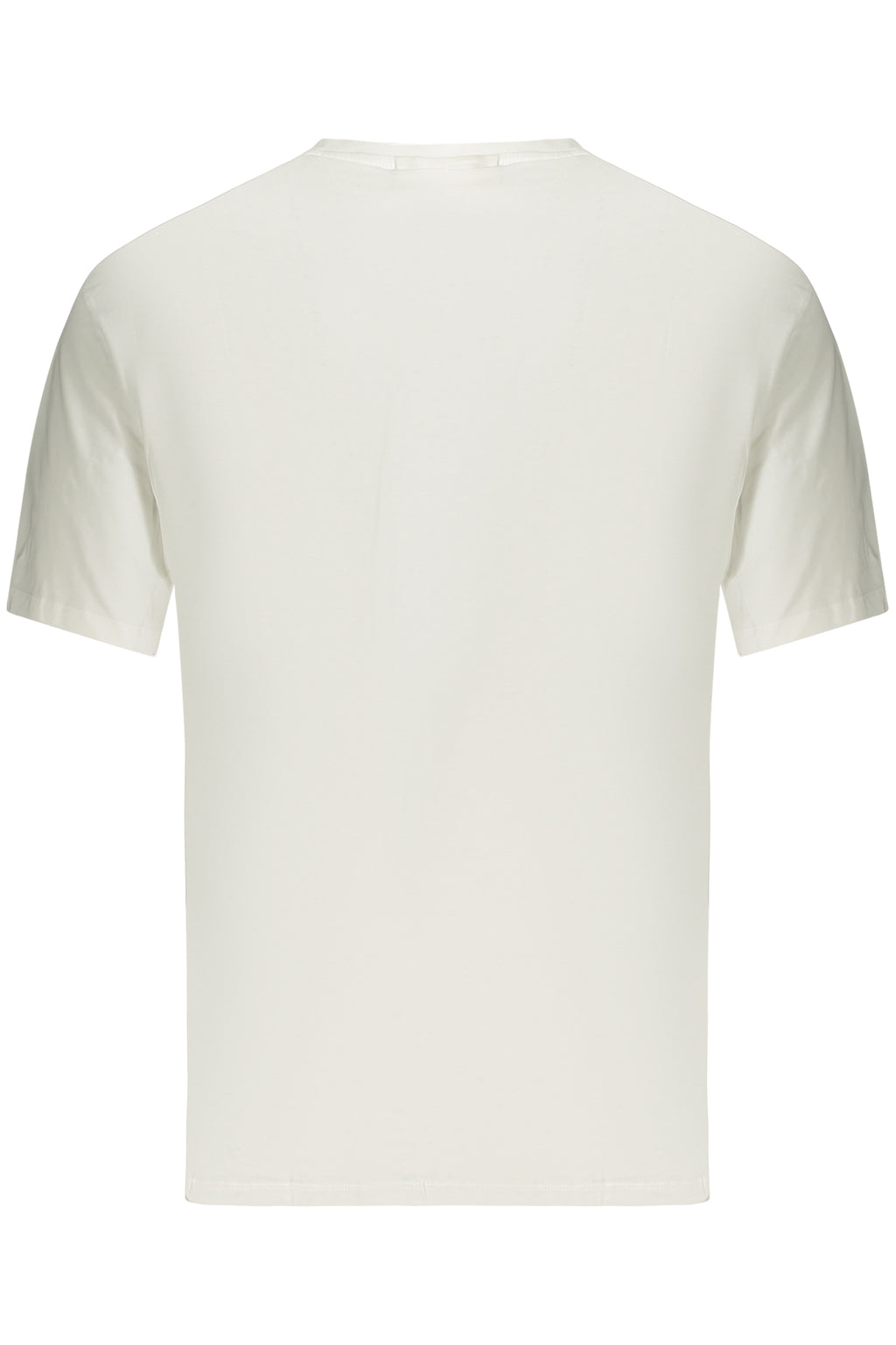 CALVIN KLEIN MEN'S SHORT-SLEEVE T-SHIRT WHITE