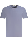 CALVIN KLEIN MEN'S SHORT SLEEVE T-SHIRT BLUE