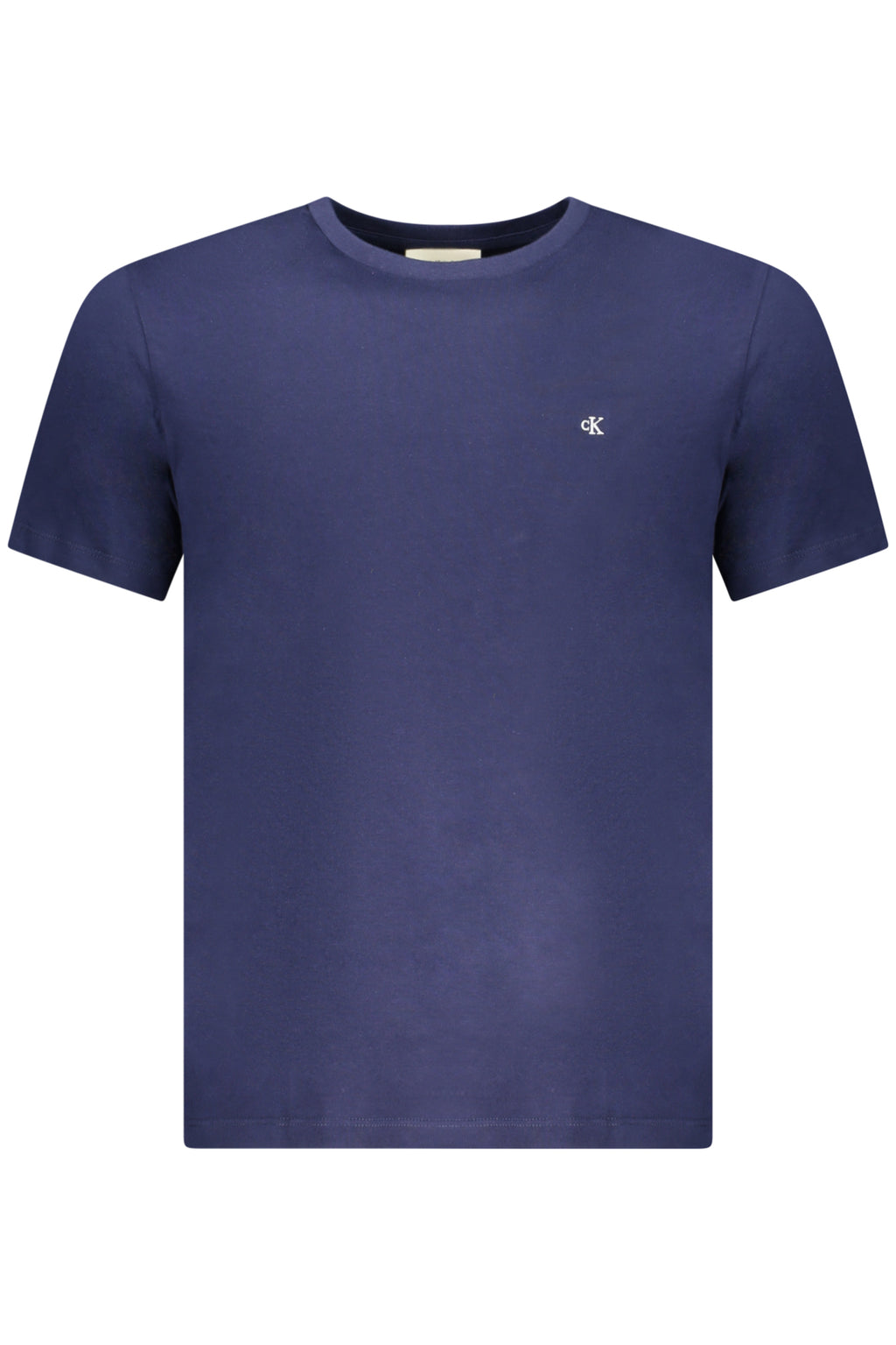 CALVIN KLEIN MEN'S SHORT-SLEEVE T-SHIRT BLUE