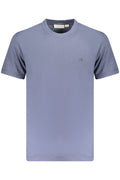 CALVIN KLEIN MEN'S SHORT SLEEVE T-SHIRT BLUE