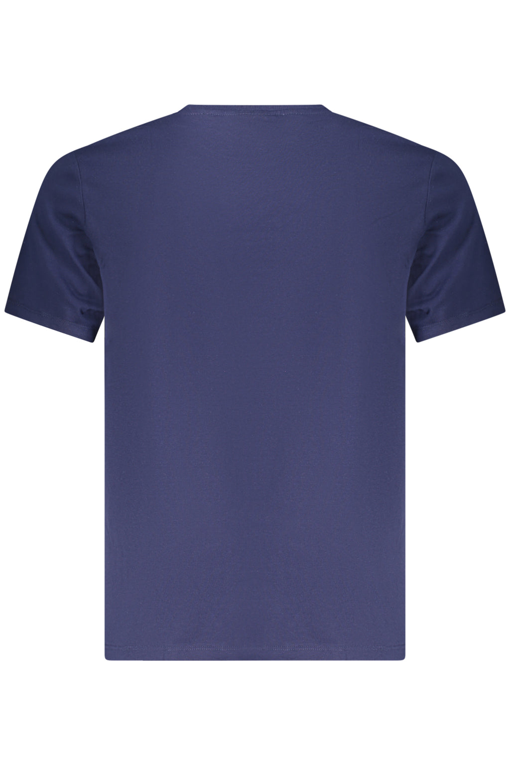 CALVIN KLEIN MEN'S SHORT-SLEEVE T-SHIRT BLUE