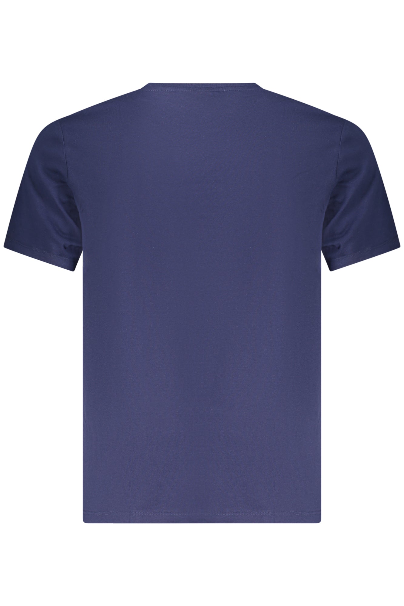 CALVIN KLEIN MEN'S SHORT-SLEEVE T-SHIRT BLUE