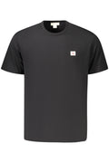 CALVIN KLEIN MEN'S SHORT SLEEVE T-SHIRT BLACK