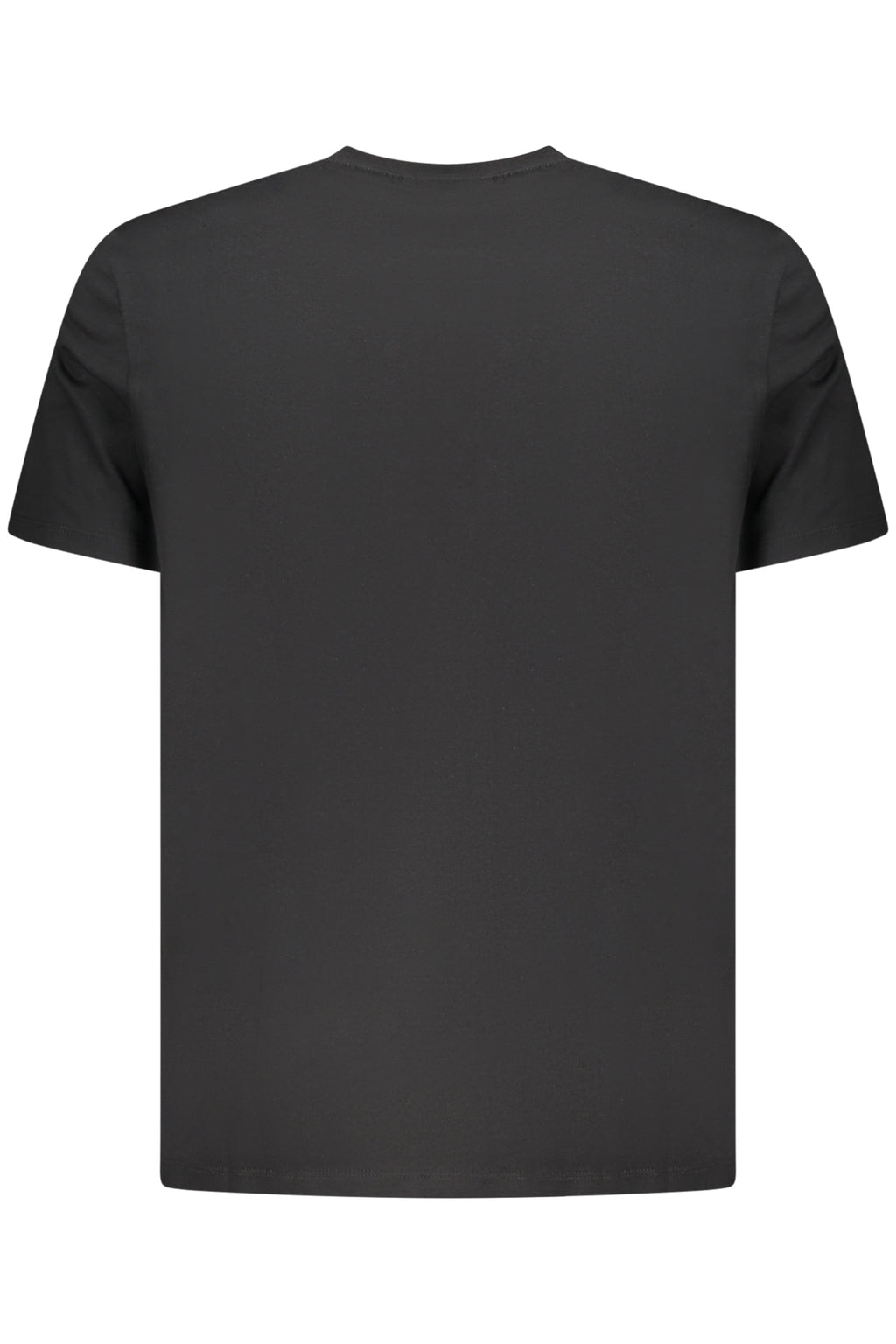 CALVIN KLEIN MEN'S SHORT-SLEEVE T-SHIRT BLACK