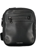 CALVIN KLEIN MEN'S BLACK SHOULDER BAG