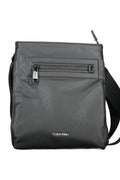 CALVIN KLEIN MEN'S BLACK SHOULDER BAG