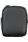 CALVIN KLEIN MEN'S BLACK SHOULDER BAG