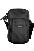 CALVIN KLEIN MEN'S BLACK SHOULDER BAG