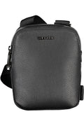 CALVIN KLEIN MEN'S BLACK SHOULDER BAG