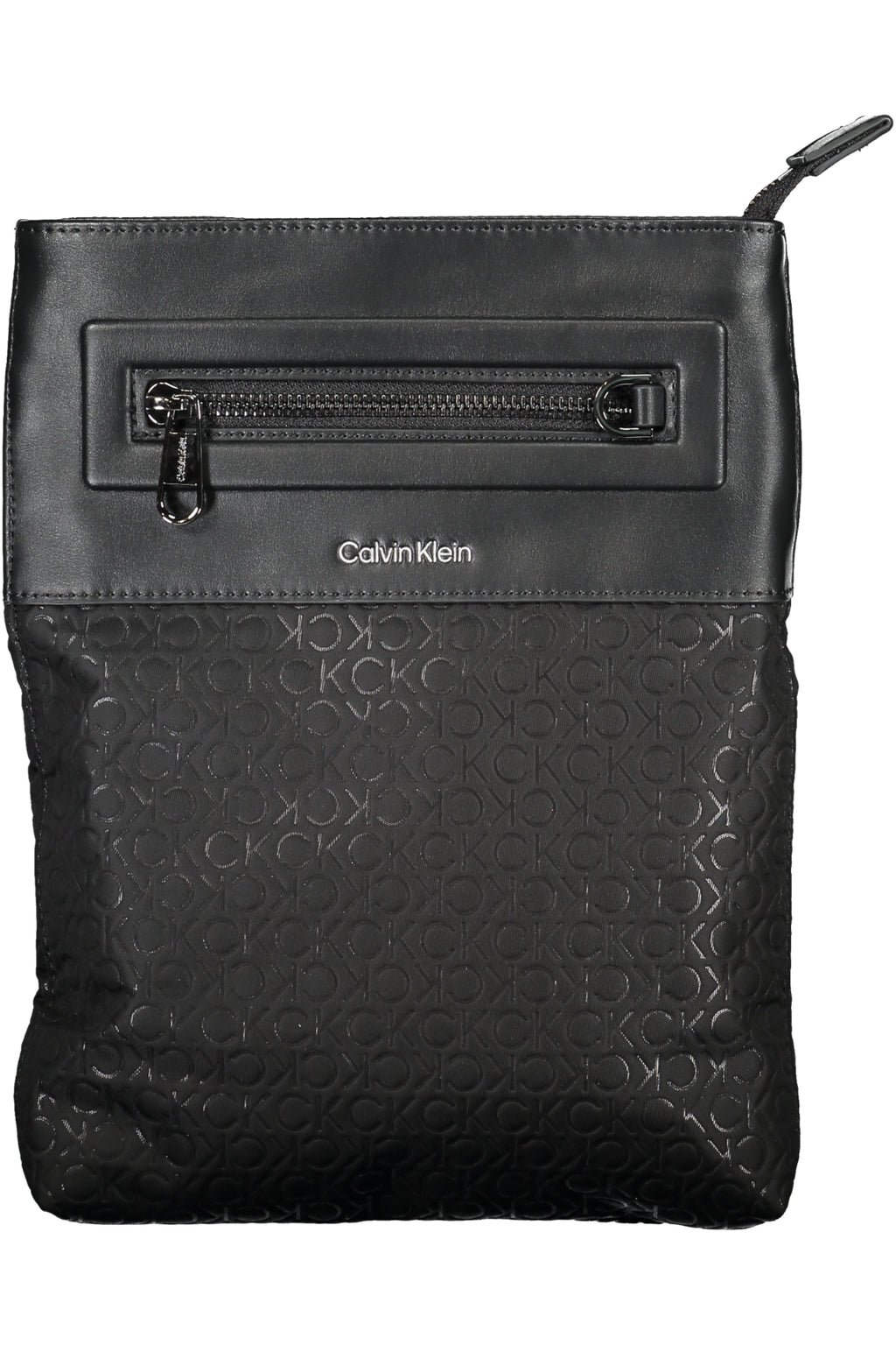 CALVIN KLEIN MEN'S BLACK SHOULDER BAG