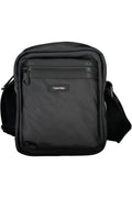CALVIN KLEIN MEN'S BLACK SHOULDER BAG