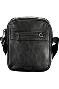 CALVIN KLEIN MEN'S BLACK SHOULDER BAG
