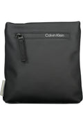 CALVIN KLEIN MEN'S BLACK SHOULDER BAG