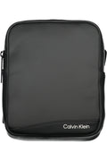 CALVIN KLEIN MEN'S BLACK SHOULDER BAG