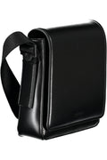 CALVIN KLEIN MEN'S BLACK SHOULDER BAG