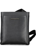 CALVIN KLEIN MEN'S BLACK SHOULDER BAG