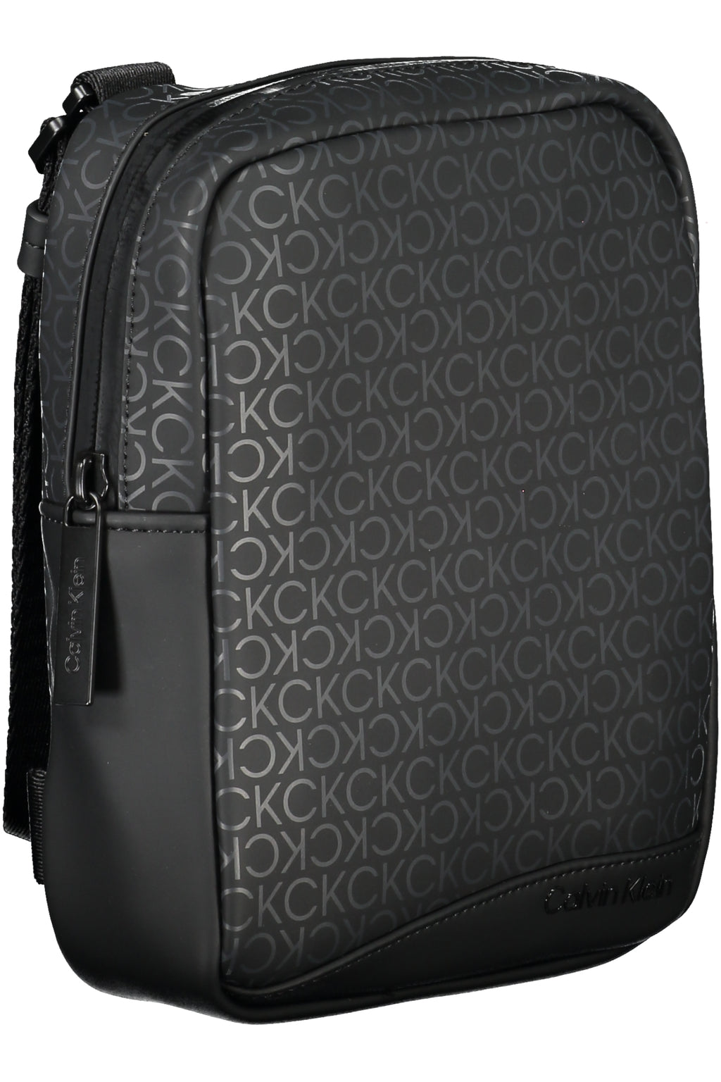 CALVIN KLEIN MEN'S BLACK SHOULDER BAG