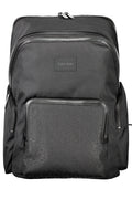 CALVIN KLEIN MEN'S BACKPACK BLACK