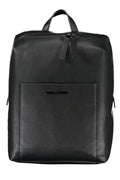 CALVIN KLEIN MEN'S BLACK BACKPACK