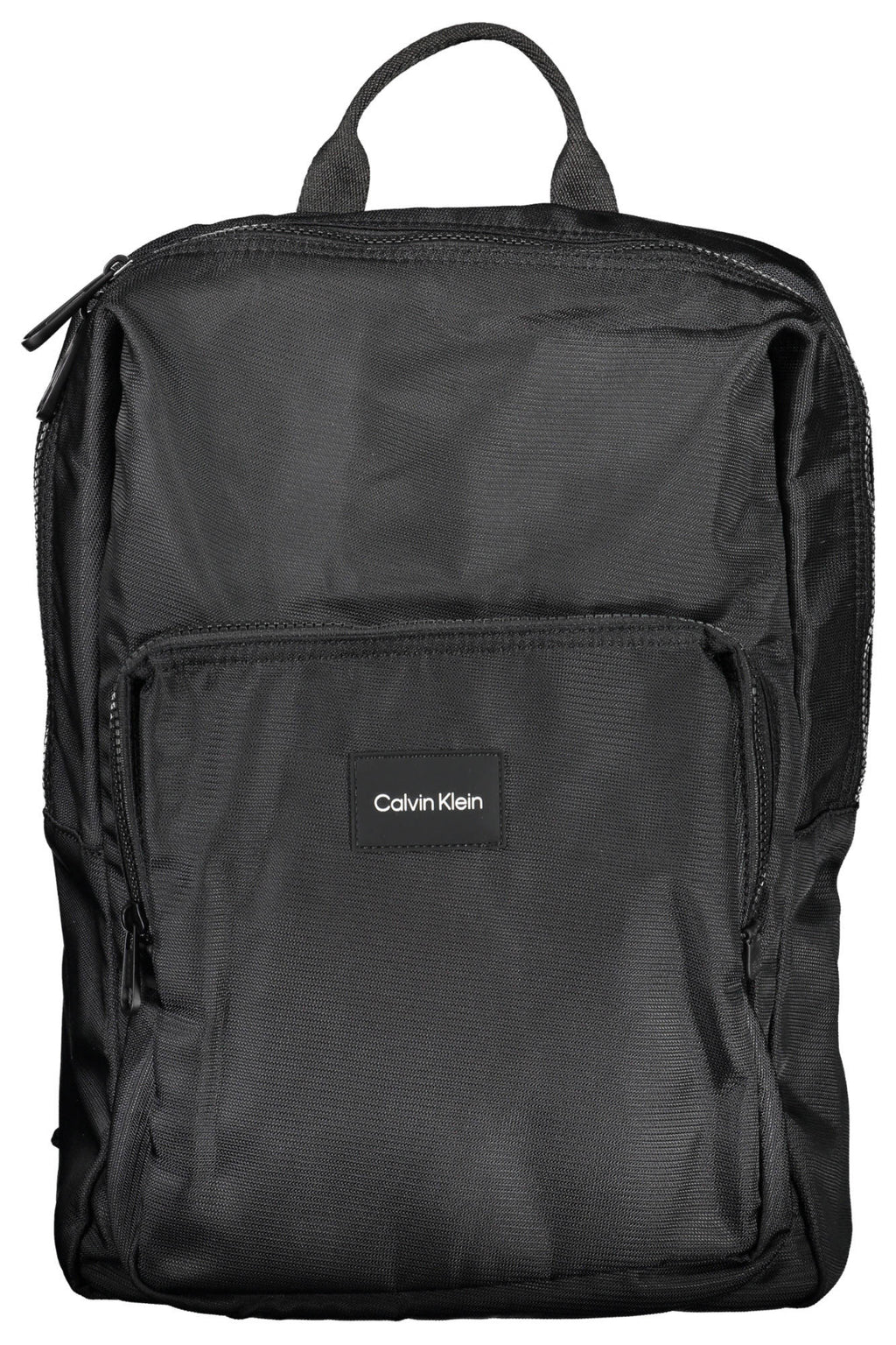 CALVIN KLEIN MEN'S BLACK BACKPACK