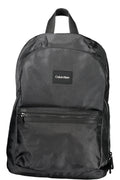 CALVIN KLEIN MEN'S BLACK BACKPACK