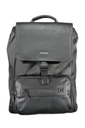 CALVIN KLEIN MEN'S BLACK BACKPACK