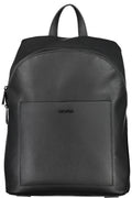 CALVIN KLEIN MEN'S BLACK BACKPACK