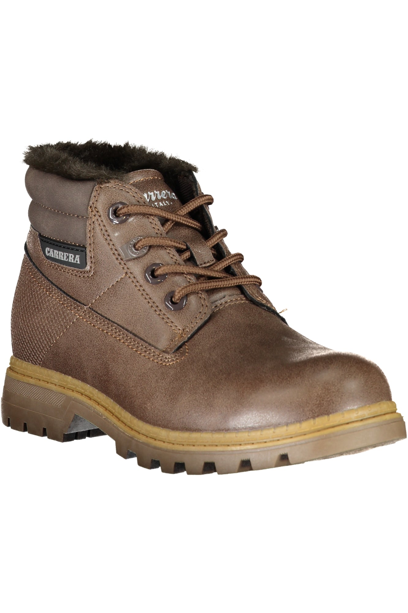 CARRERA FOOTWEAR WOMEN'S BOOT BROWN