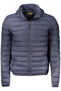 CAVALLI CLASS MEN'S BLUE JACKET