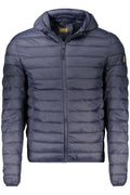 CAVALLI CLASS MEN'S BLUE JACKET