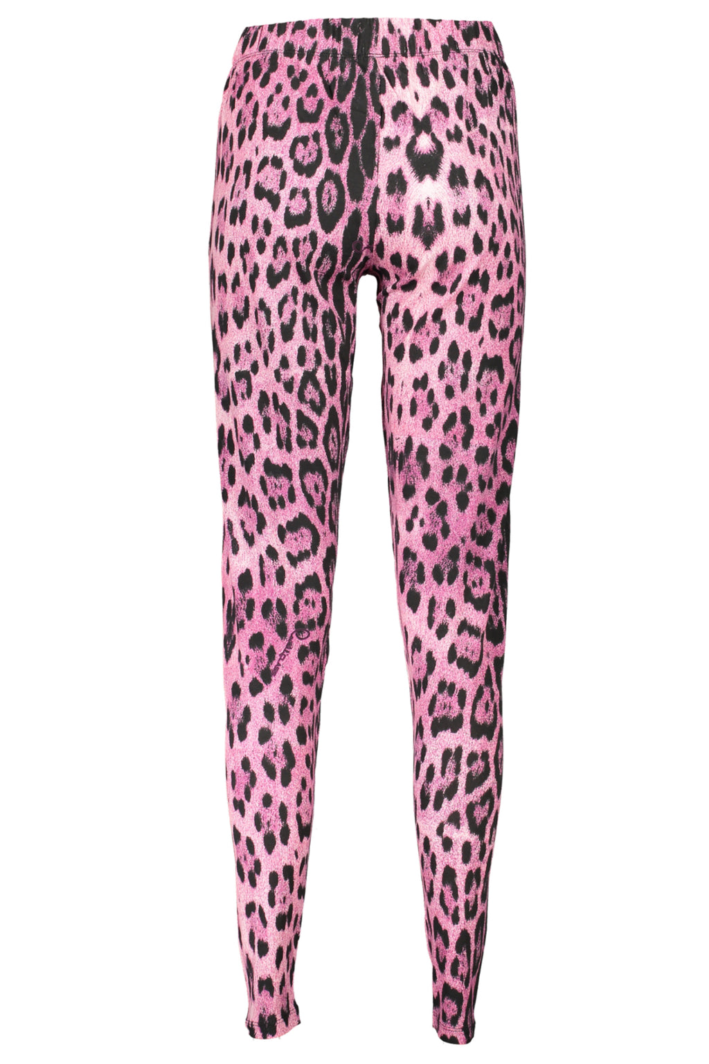 CAVALLI CLASS WOMEN'S LEGGINGS PINK