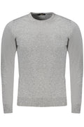 CAVALLI CLASS MEN'S SWEATER GREY