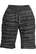 CAVALLI CLASS MEN'S BERMUDA PANTS BLACK