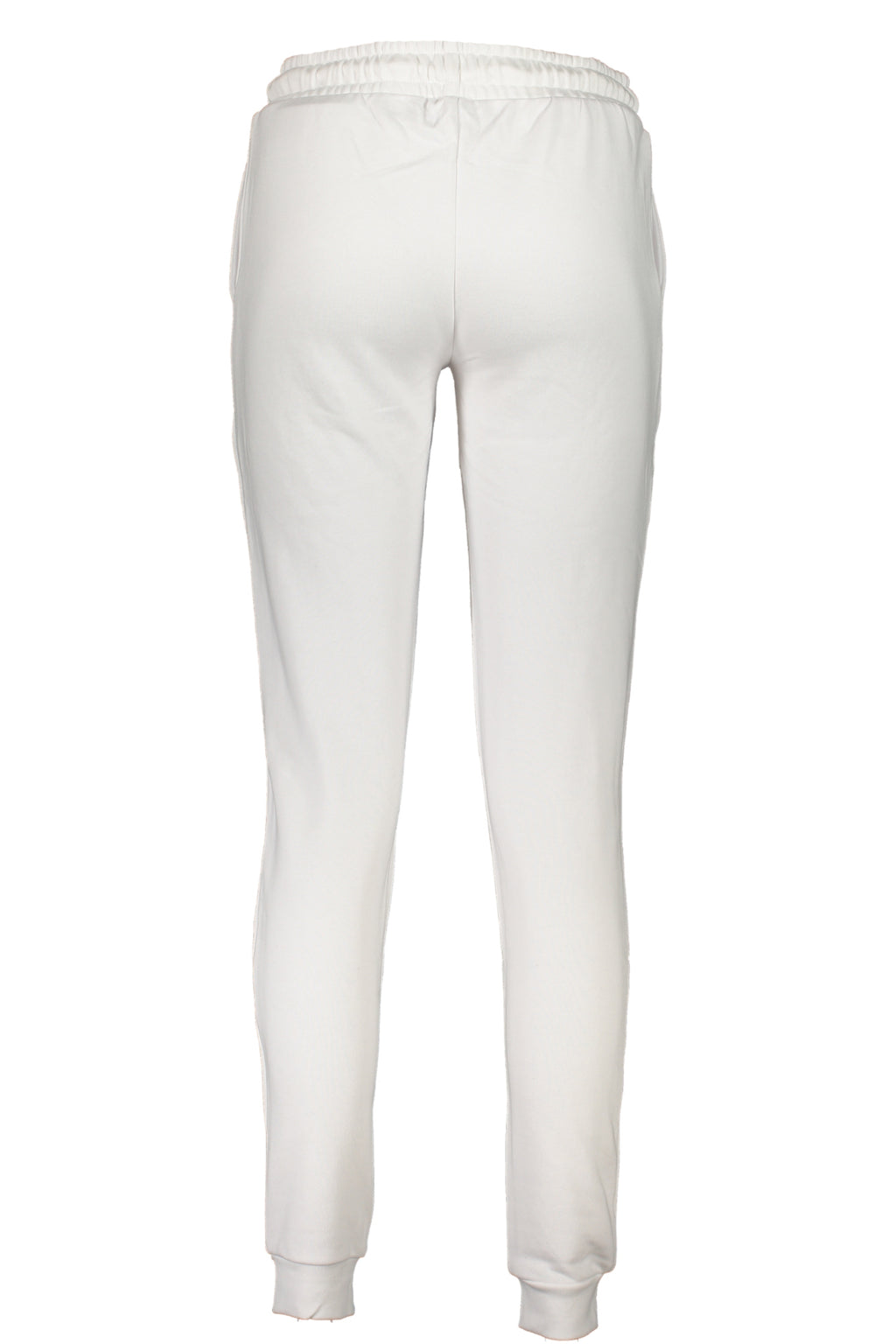 CAVALLI CLASS WOMEN'S WHITE PANTS