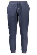CAVALLI CLASS WOMEN'S TROUSERS BLUE