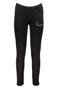 CAVALLI CLASS WOMEN'S TROUSERS BLACK
