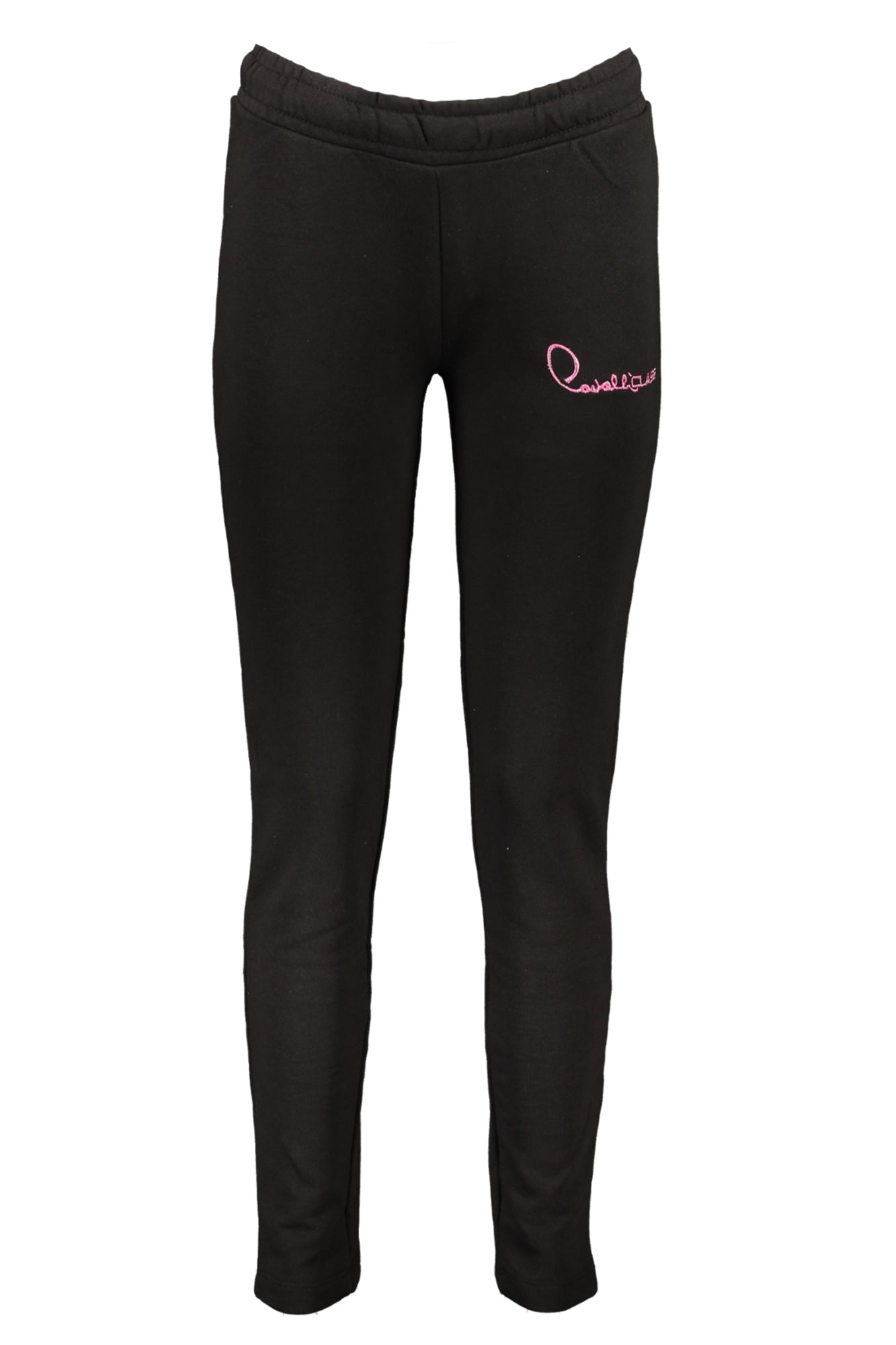 CAVALLI CLASS WOMEN'S TROUSERS BLACK
