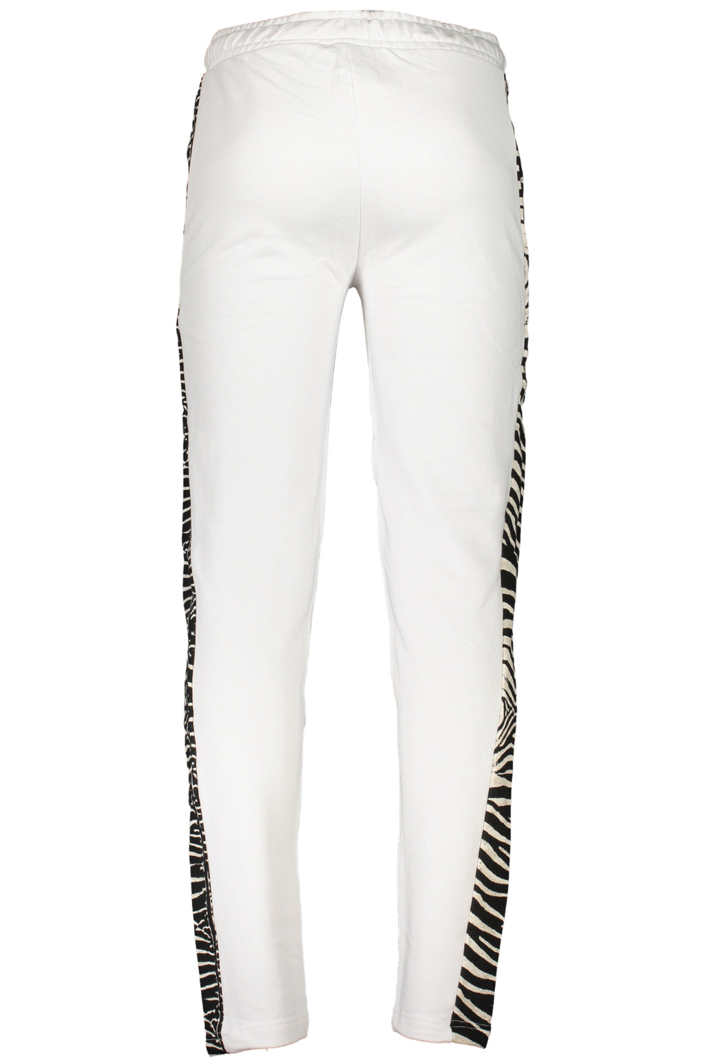 CAVALLI CLASS MEN'S WHITE PANTS